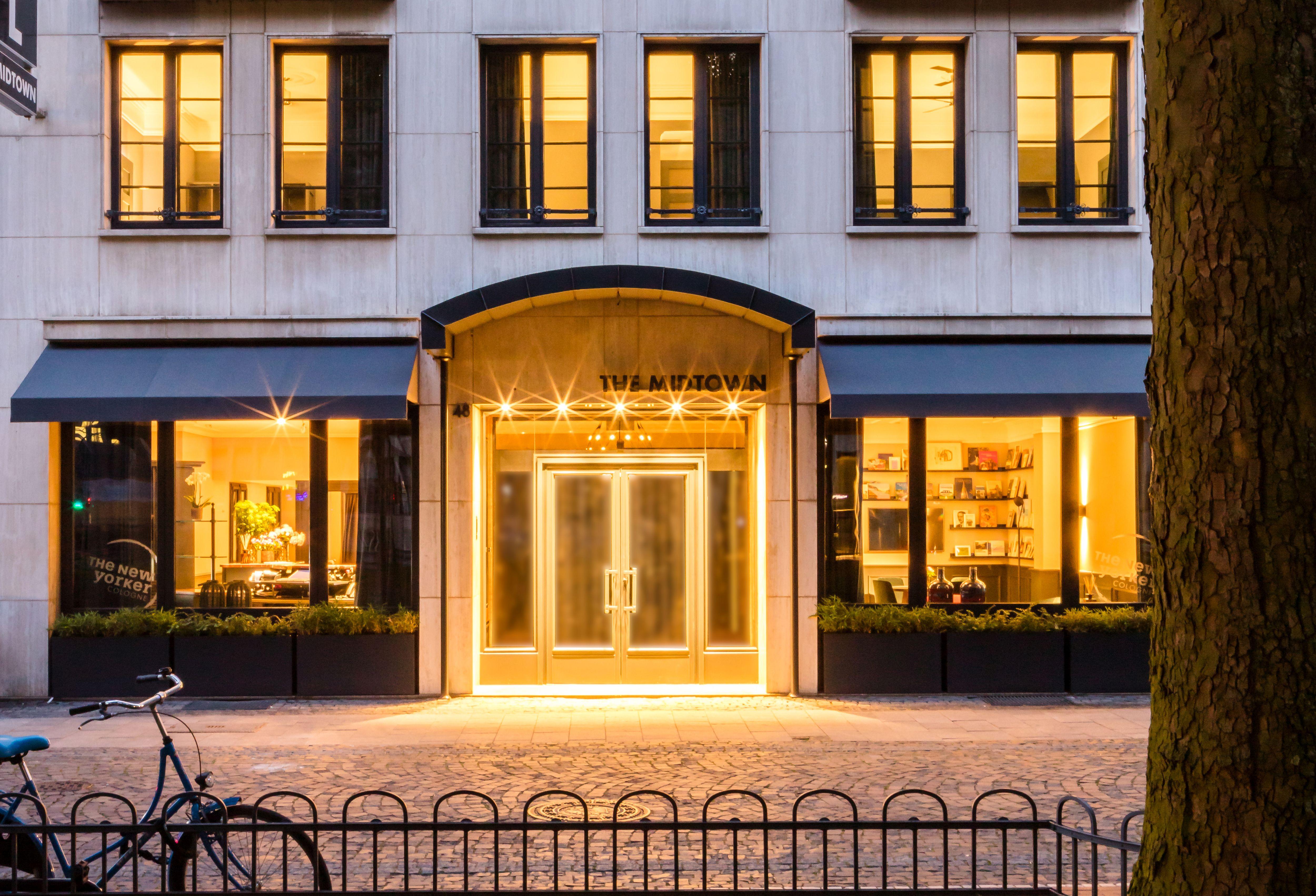 The Midtown 4* Keulen