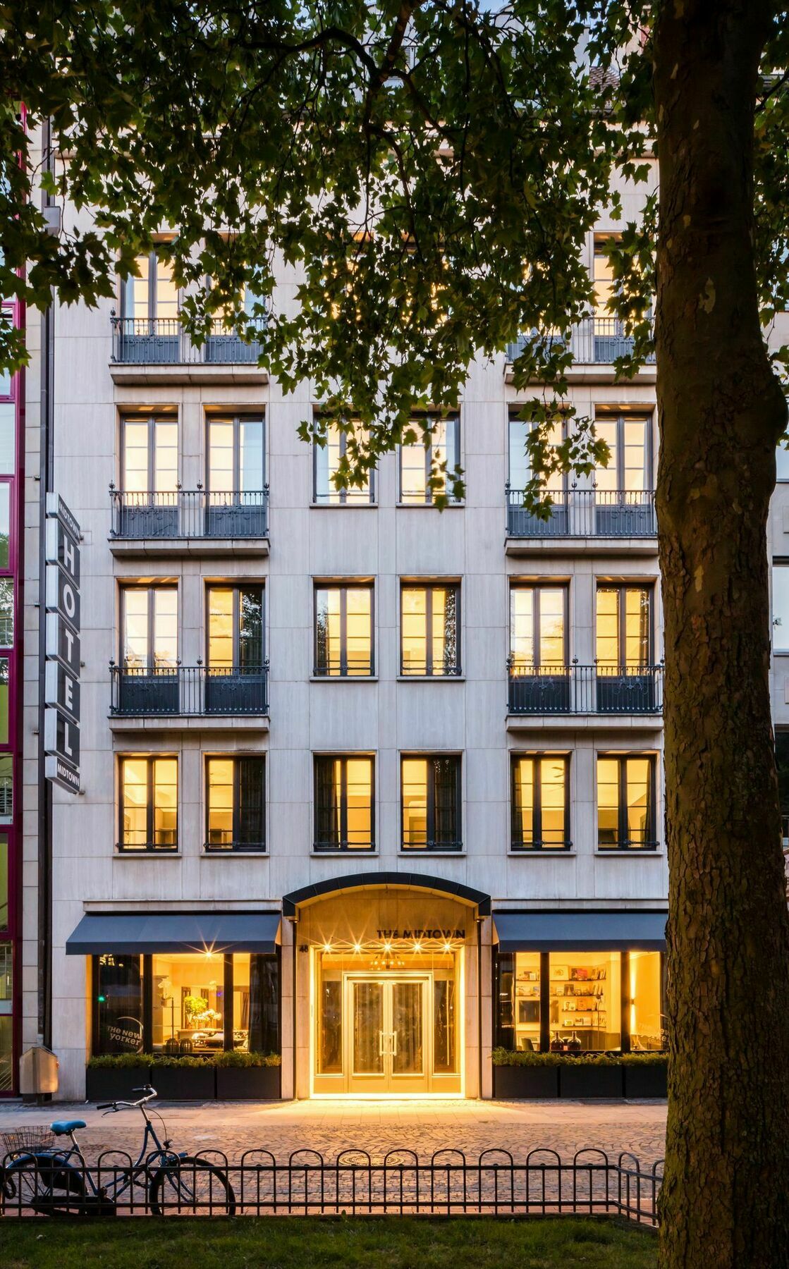 Hotel The Midtown Keulen